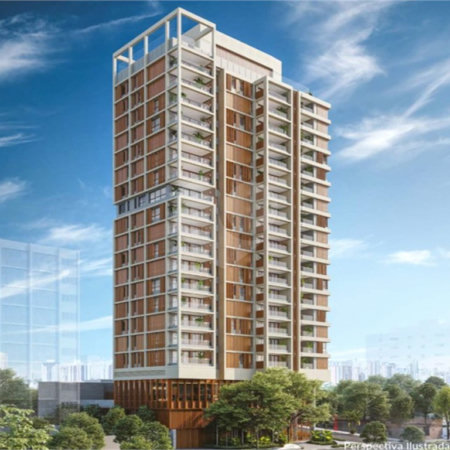 Apartamento à venda com 1 quarto em Jardim Paulista, São Paulo, SP
