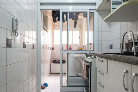 Apartamento à venda com 2 quartos em Pinheiros, São Paulo, SP