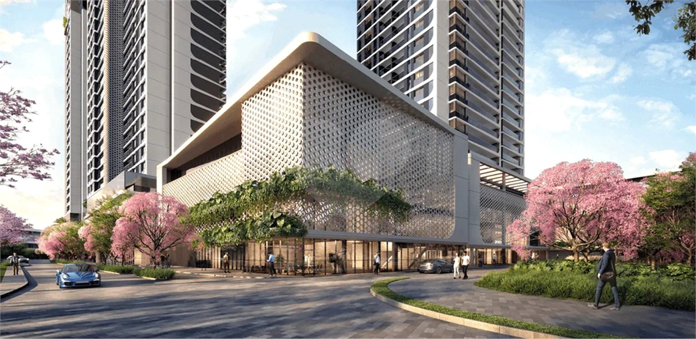 Apartamento à venda com 3 suítes em Chácara Itaim, São Paulo, SP