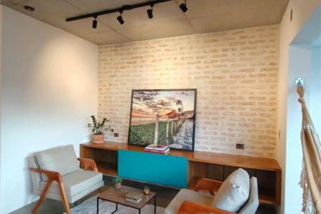 Apartamento para alugar com 1 quarto em Santo Amaro, São Paulo, SP