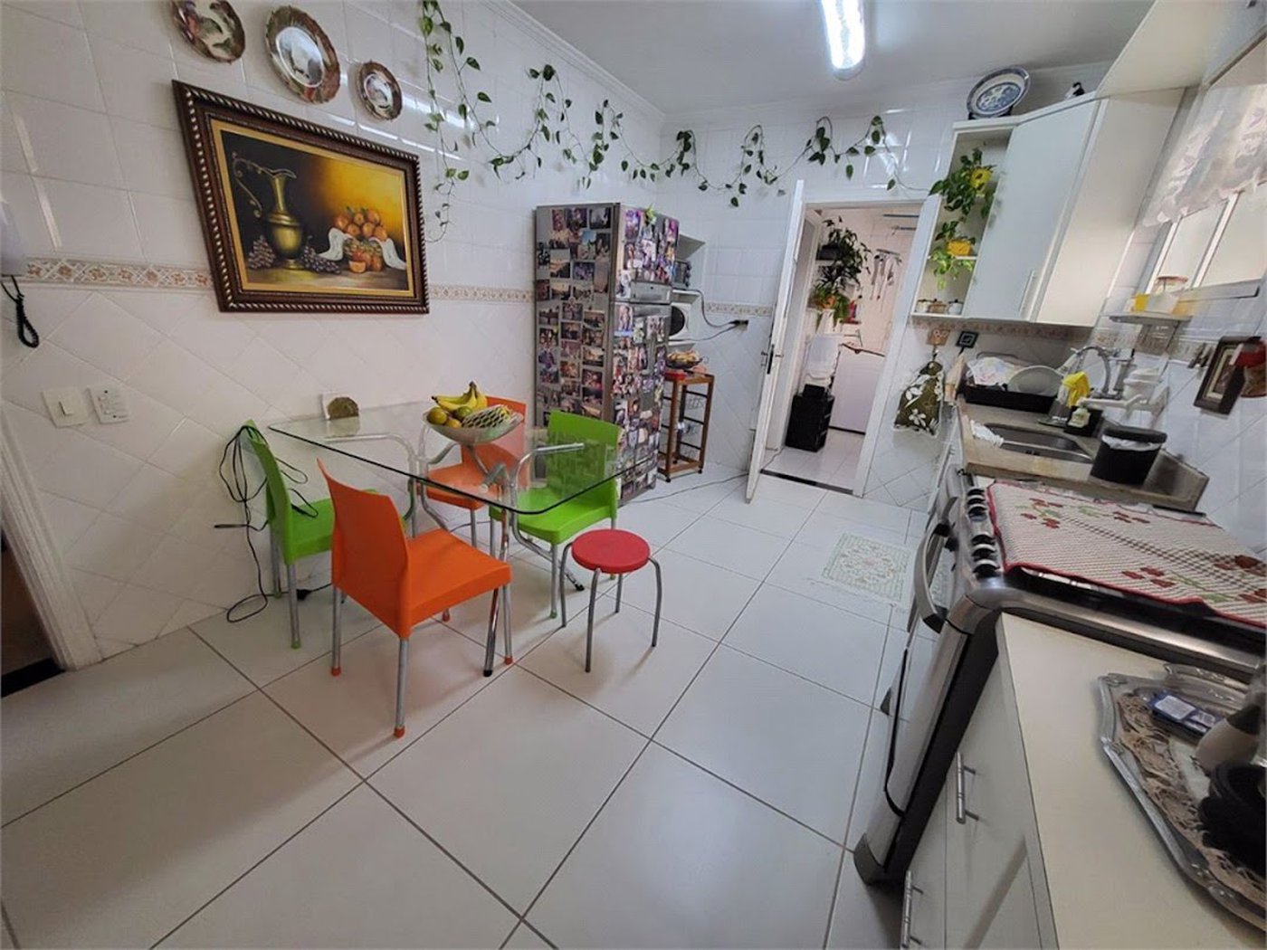 Apartamento Residencial para venda e locação, Aparecida, Santos - AP1099.