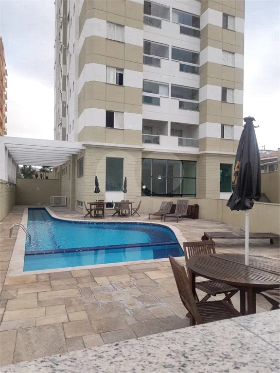 Apartamento à venda com 2 quartos, sendo 1 suíte, em Lauzane Paulista, São Paulo, SP