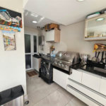 Apartamento à venda com 2 suítes em Vila Anastácio, São Paulo, SP