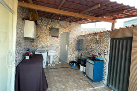 Casa à venda com 2 quartos, sendo 1 suíte, em Cosmos, Rio de Janeiro, RJ