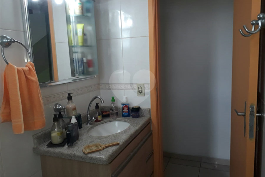 Apartamento à venda com 2 quartos em Parada Inglesa, São Paulo, SP