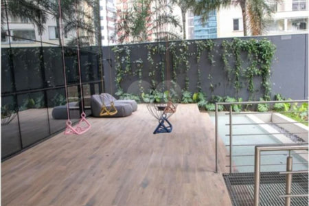 Studio à venda com 1 quarto em Paraíso, São Paulo, SP