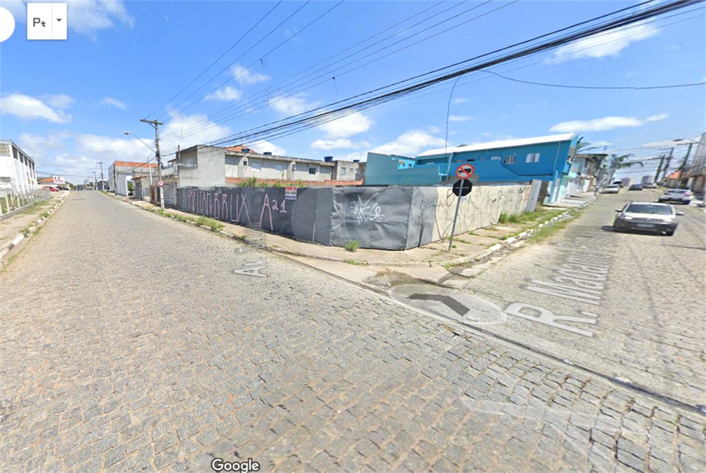 Terreno à venda em Vila Urupês, Suzano, SP
