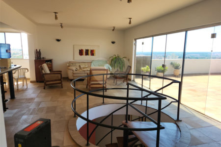 Apartamento à venda ou para alugar com 5 quartos, sendo 2 suítes, no Centro, Araraquara, SP
