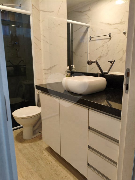 Apartamento à venda com 2 quartos, sendo 1 suíte, no Centro, São Bernardo do Campo, SP