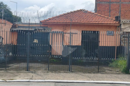 Terreno à venda em Jaçanã, São Paulo, SP