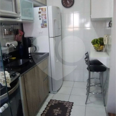 Apartamento à venda com 2 quartos em Jardim Ismênia, São José dos Campos, SP