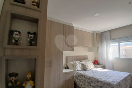 Apartamento à venda com 2 quartos, sendo 1 suíte,  em Bairro do Cambará, São Roque, SP