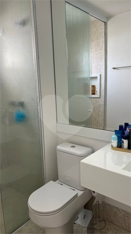 Apartamento à venda com 3 suítes em Água Branca, São Paulo, SP