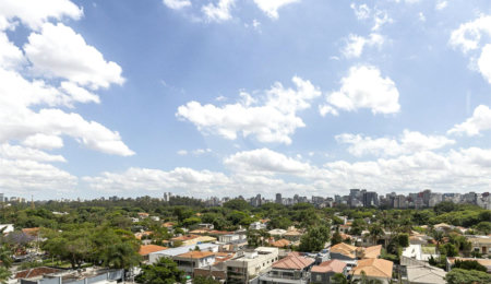 Apartamento à venda com 4 suítes em Jardim Paulista, São Paulo, SP