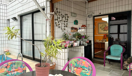 Cobertura à venda com 3 quartos, sendo 1 suíte,  em Lar São Paulo, São Paulo, SP