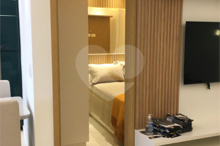 Apartamento à venda com 1 quarto em Vila Mazzei, São Paulo, SP
