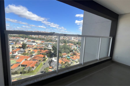 Apartamento à venda com 3 quartos, sendo 1 suíte, em Vila Helena, Atibaia, SP