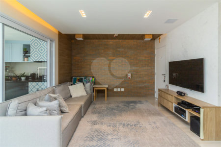 Apartamento à venda com 3 suítes em Alto da Lapa, São Paulo, SP