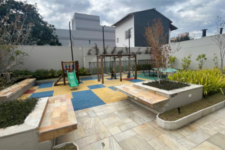 Apartamento à venda ou para alugar com 2 suítes em Alvinópolis, Atibaia, SP