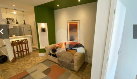Apartamento à venda com 1 suíte em Copacabana, Rio de Janeiro, RJ