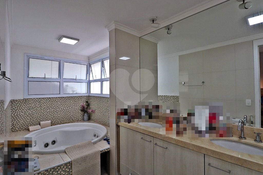 Apartamento à venda com 3 suítes em Santa Teresinha, São Paulo, SP