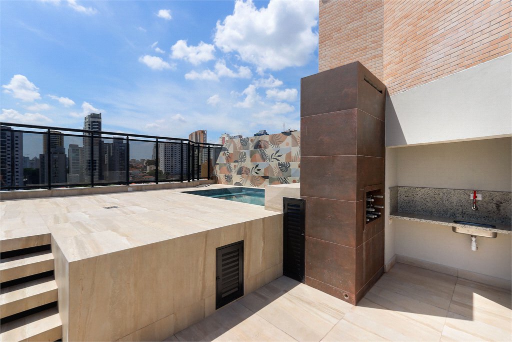 Apartamento à venda com 3 quartos, sendo 1 suíte, em Perdizes, São Paulo, SP