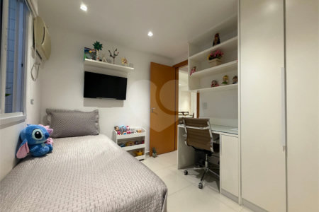 Apartamento à venda com 2 quartos, sendo 1 suíte, em Tijuca, Rio de Janeiro, RJ