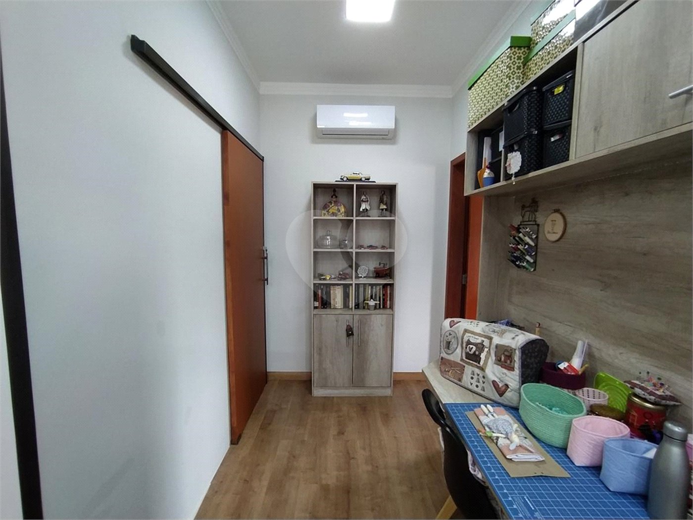 Casa à venda com 4 quartos, sendo 2 suítes, no condomínio Campos de Santo Antonio II, Itu - SP
