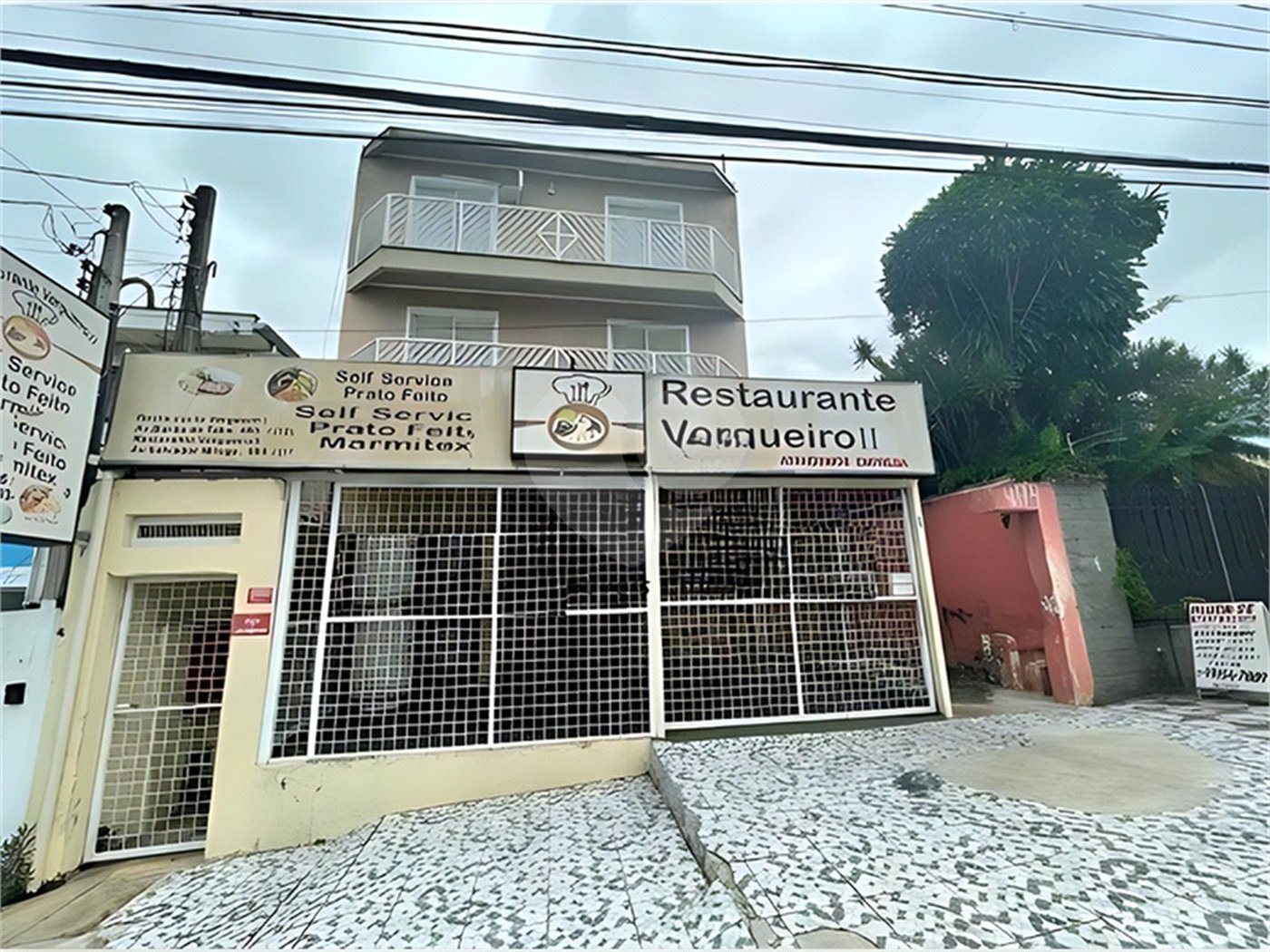 Salão para alugar em Jardim Vera Cruz, Sorocaba, SP