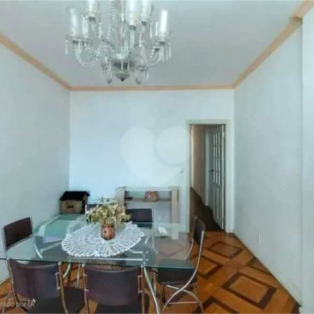 Apartamento à venda com 4 quartos, sendo 1 suíte, em Flamengo, Rio de Janeiro, RJ