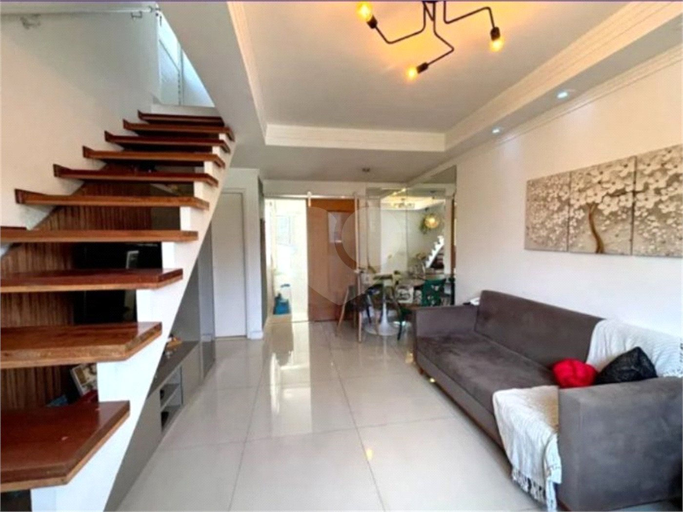 Casa à venda com 3 quartos no condomínio Jardim dos Vertentes, São Paulo - SP