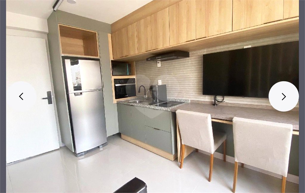 Studio à venda com 1 quarto em Pinheiros, São Paulo, SP