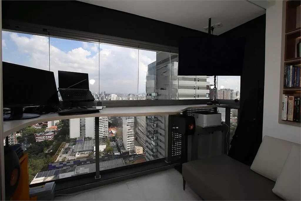 Studio à venda com 2 quartos em Pinheiros, São Paulo, SP