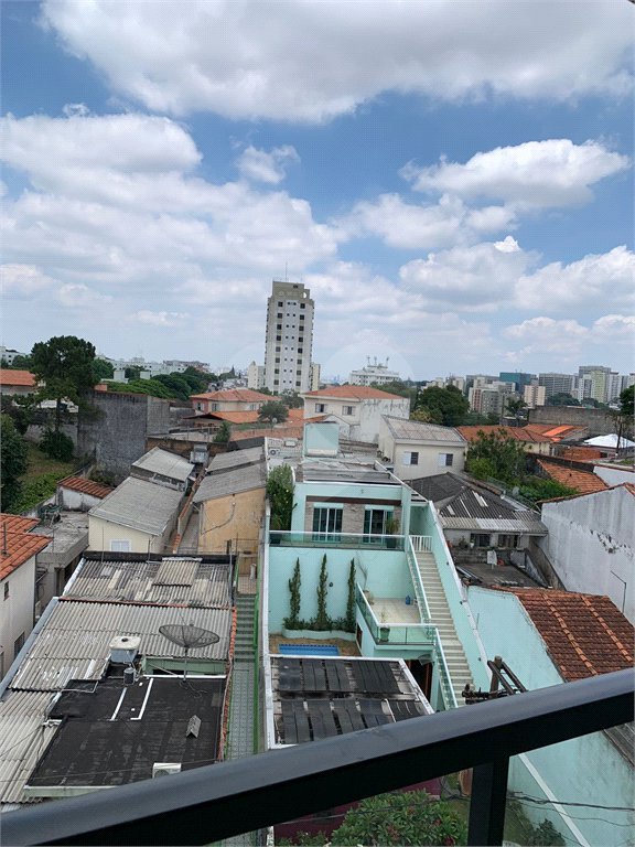 Apartamento á Venda com 47m² - Jabaquara