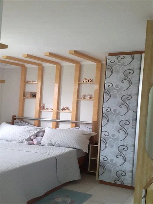 Apartamento à venda com 2 quartos em Paraíso do Morumbi, São Paulo, SP