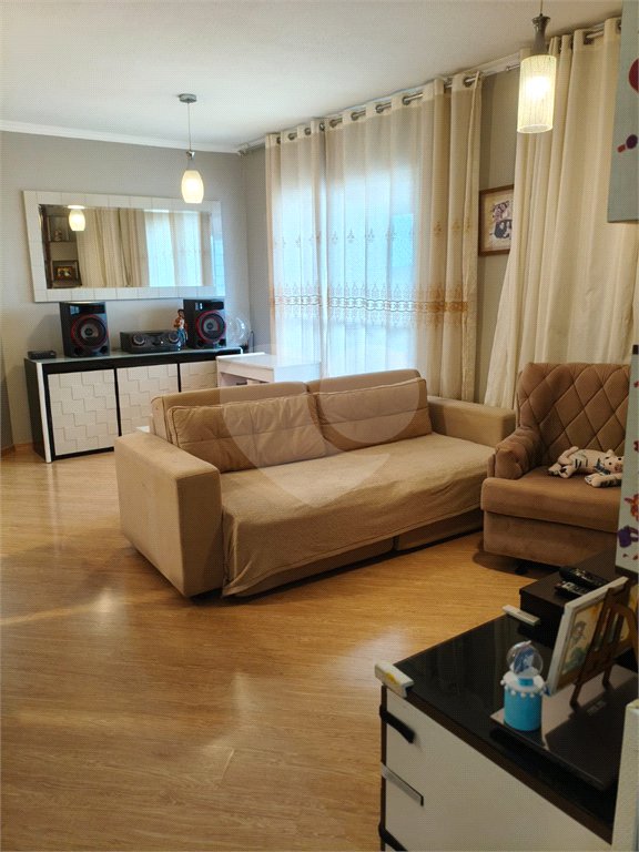 Apartamento à venda com 2 quartos, sendo 1 suíte, no Centro, São Bernardo do Campo, SP