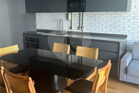 Apartamento à venda com 1 suíte em Itaim Bibi, São Paulo, SP