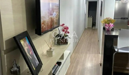 Apartamento à venda com 2 quartos em Vila Odim Antão, Sorocaba, SP
