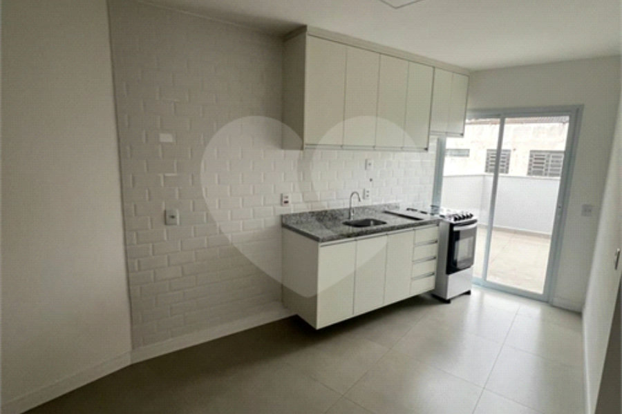 Casa de Vila para alugar com 1 quarto em Santana, São Paulo, SP