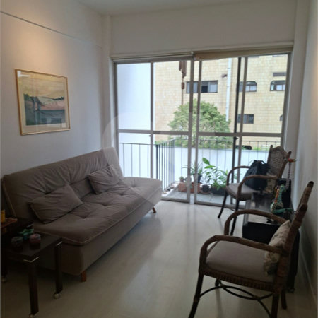 Apartamento à venda com 2 quartos, sendo 1 suíte,  em Itaim Bibi, São Paulo, SP