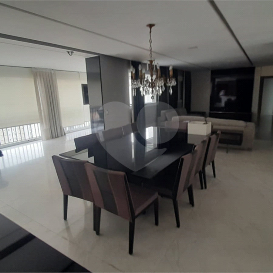 Apartamento à venda com 3 suítes em Santana, São Paulo, SP
