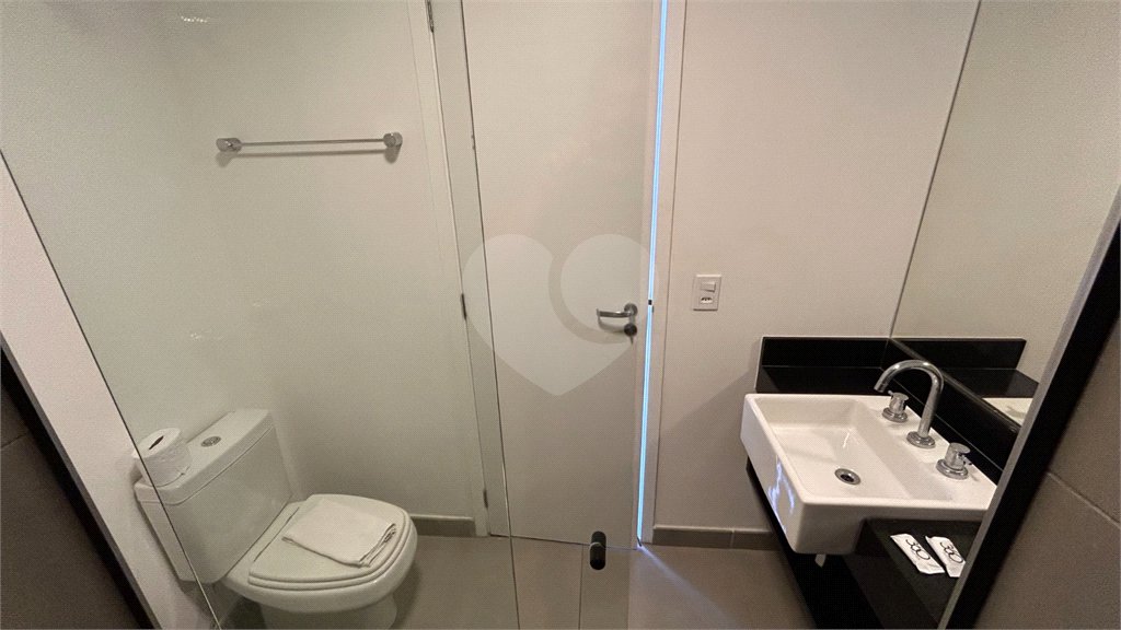 Apartamento à venda com 1 quarto em Vila Mariana, São Paulo, SP