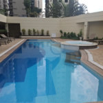 Flat para alugar com 1 suíte em Vila Olímpia, São Paulo, SP