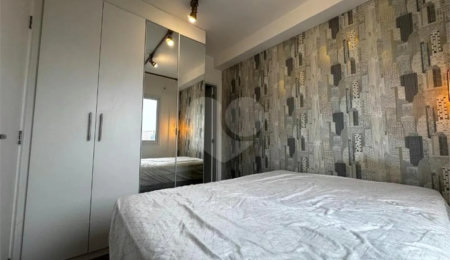 Apartamento à venda com 1 suíte em Brás, São Paulo, SP