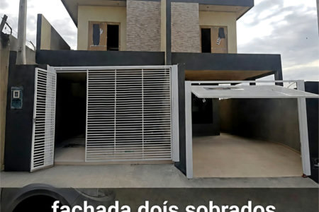 Sobrado para alugar com 3 suítes em Parque Santa Márcia, Votorantim, SP