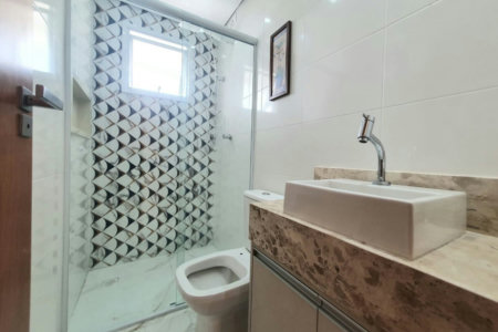 Apartamento Garden 94 m² com 2 dormitórios para venda ou aluguel no Embaré - Santos/SP