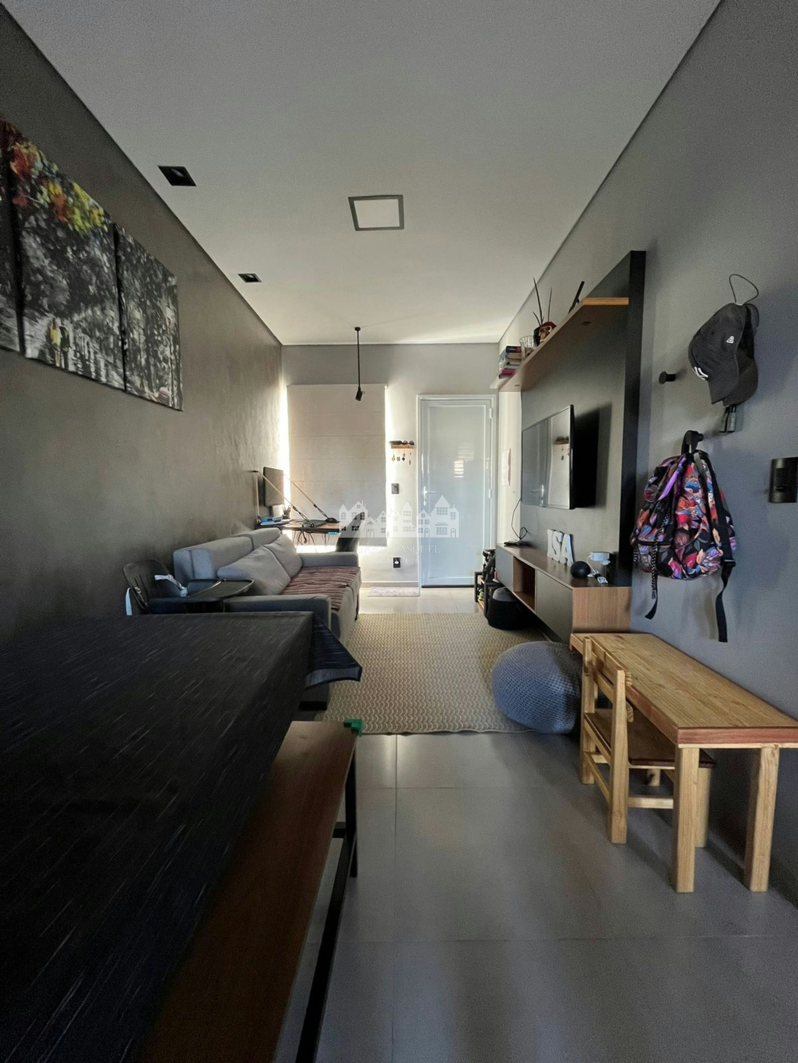 Casa de Condomínio, 2 quartos - Foto 13