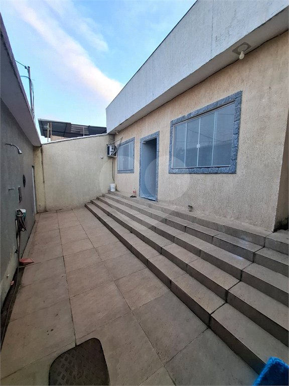 Casa Térrea à venda com 2 quartos em Campo Grande, Rio de Janeiro, RJ