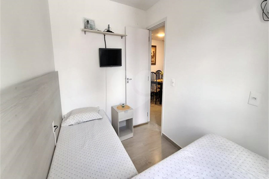 Apartamento à venda com 2 quartos em Santana, São Paulo, SP