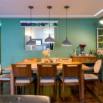 Apartamento à venda com 2 quartos, sendo 1 suíte,  em Vila Andrade, São Paulo, SP